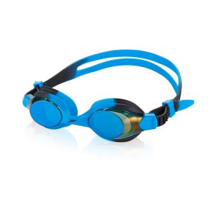 Kids Skoogle Mirror Goggles Black