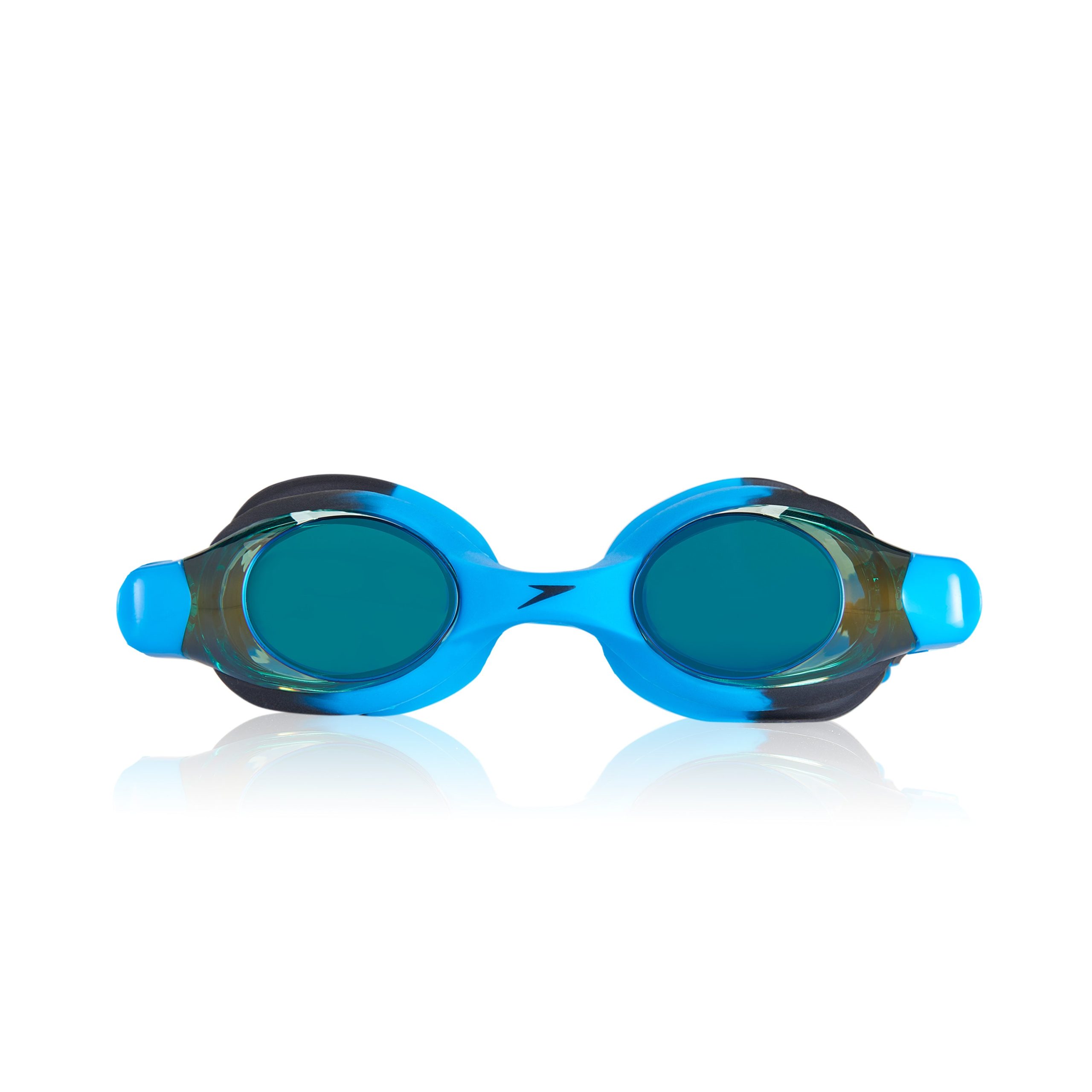 Kids Skoogle Mirror Goggles Black - Image 2