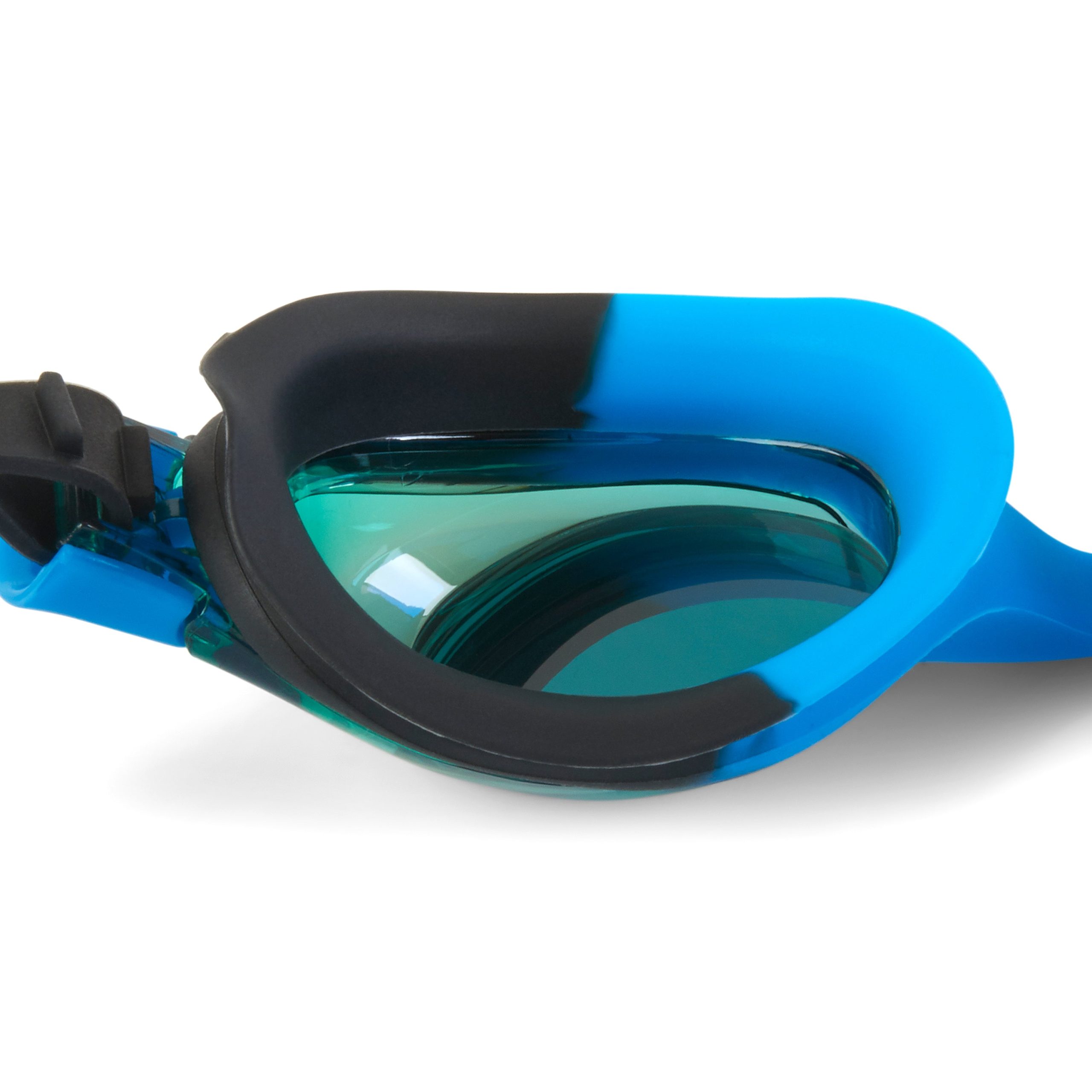 Kids Skoogle Mirror Goggles Black - Image 4
