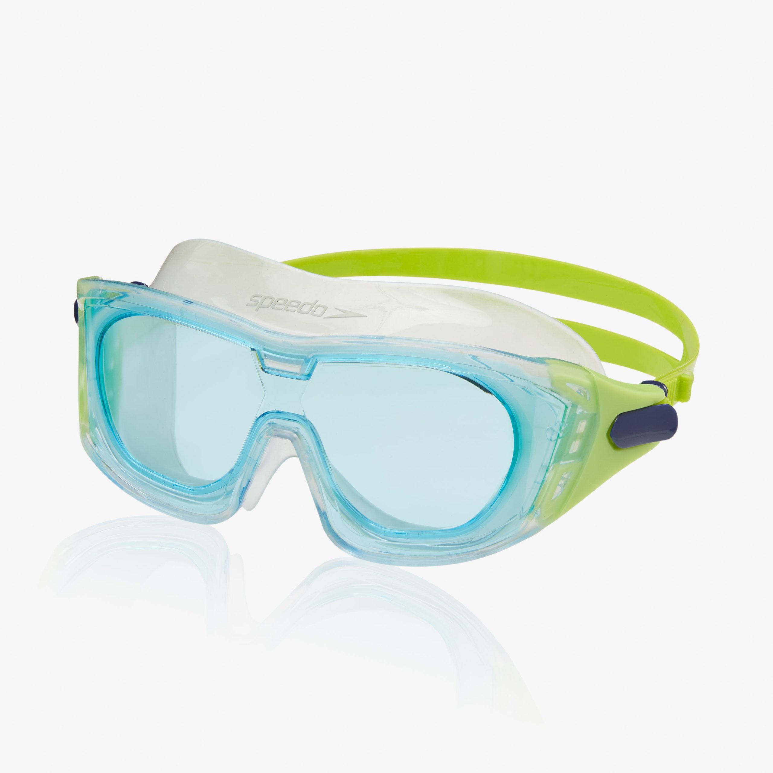 Junior Proview Mask White