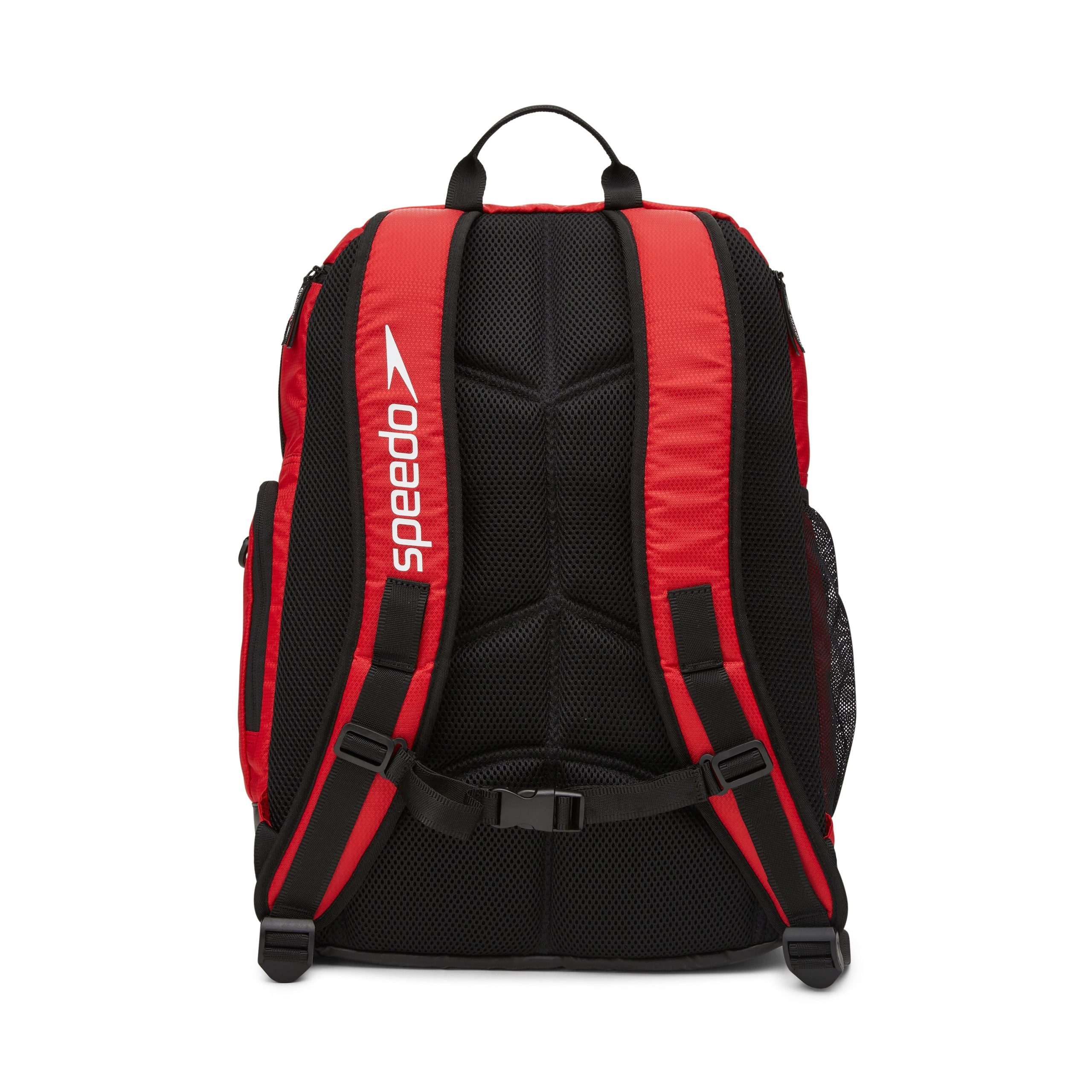 Teamster 2.0 Backpack Red - Image 2