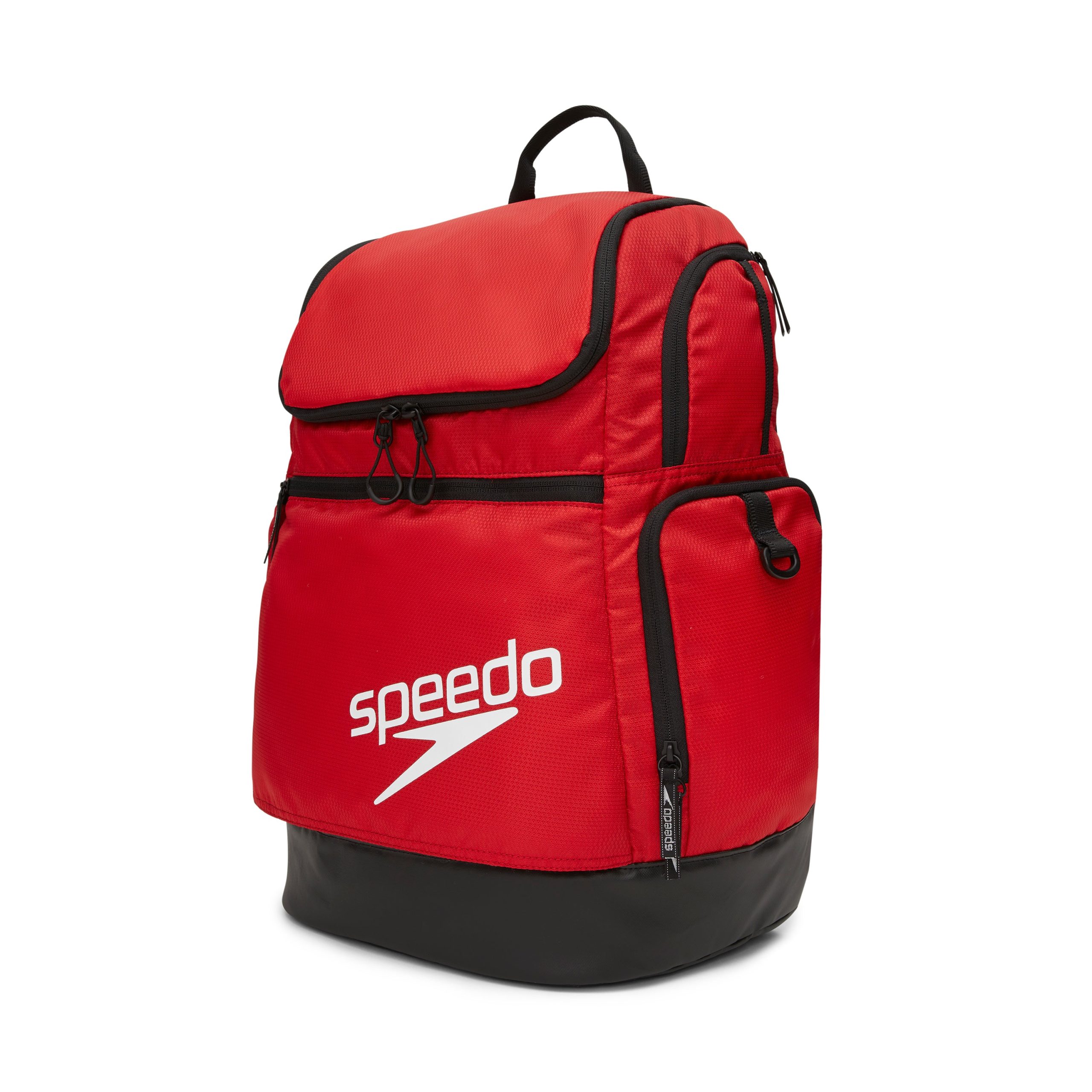 Teamster 2.0 Backpack Red - Image 3
